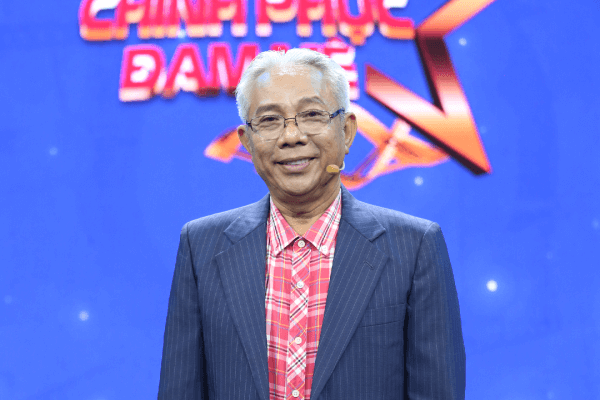 Nghệ sĩ Trung Dân “Không phải ai cũng có thể diễn hài được”