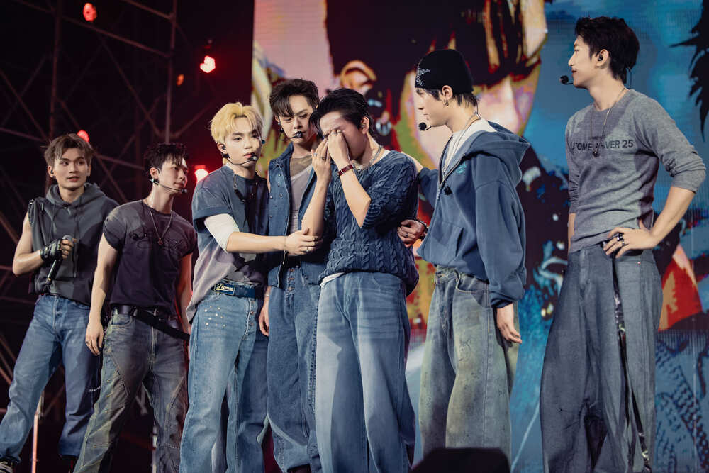 Hành động “gây sốc” của Đức Duy khiến SOOBIN và cả đội hình Tân binh thăng cấp chấn động