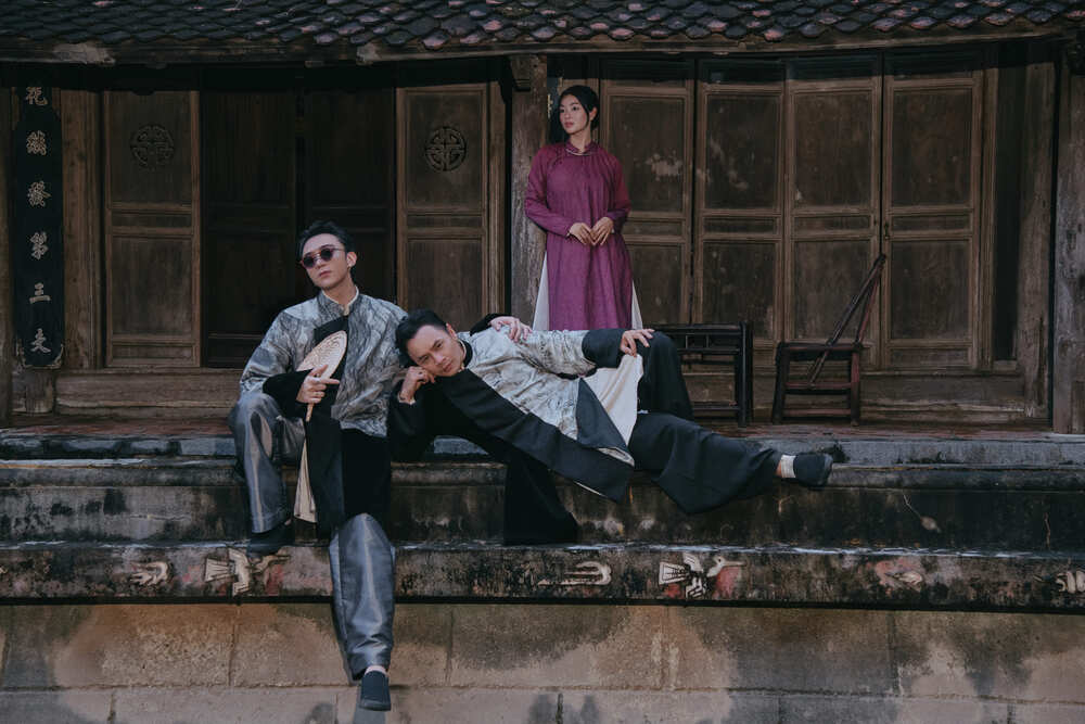 Soobin kết hợp NSND Tự Long và NSND Huỳnh Tú tôn vinh Xẩm Việt, chuẩn bị “bùng nổ” với concert lớn nhất năm 2025