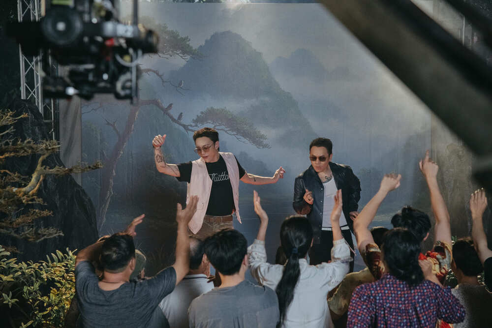 Soobin kết hợp NSND Tự Long và NSND Huỳnh Tú tôn vinh Xẩm Việt, chuẩn bị “bùng nổ” với concert lớn nhất năm 2025