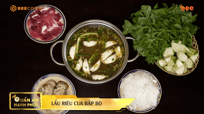 Theo chân Năm Chà và Lâm Nguyễn khám phá tiệm lẩu trứ danh Sài Gòn