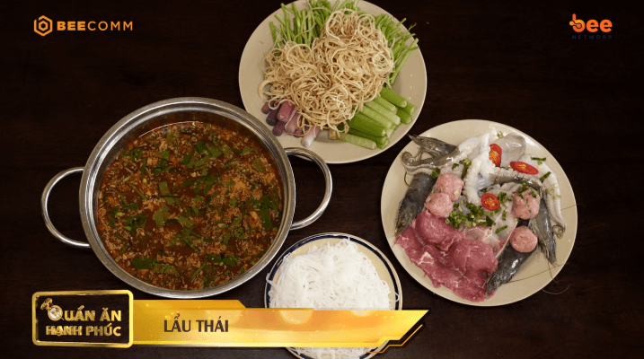 Theo chân Năm Chà và Lâm Nguyễn khám phá tiệm lẩu trứ danh Sài Gòn