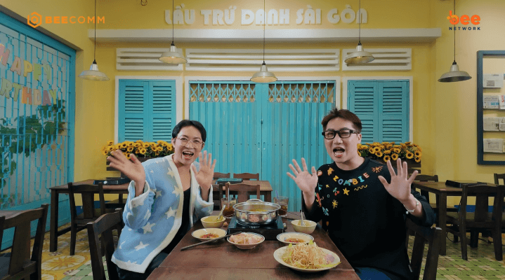 Theo chân Năm Chà và Lâm Nguyễn khám phá tiệm lẩu trứ danh Sài Gòn