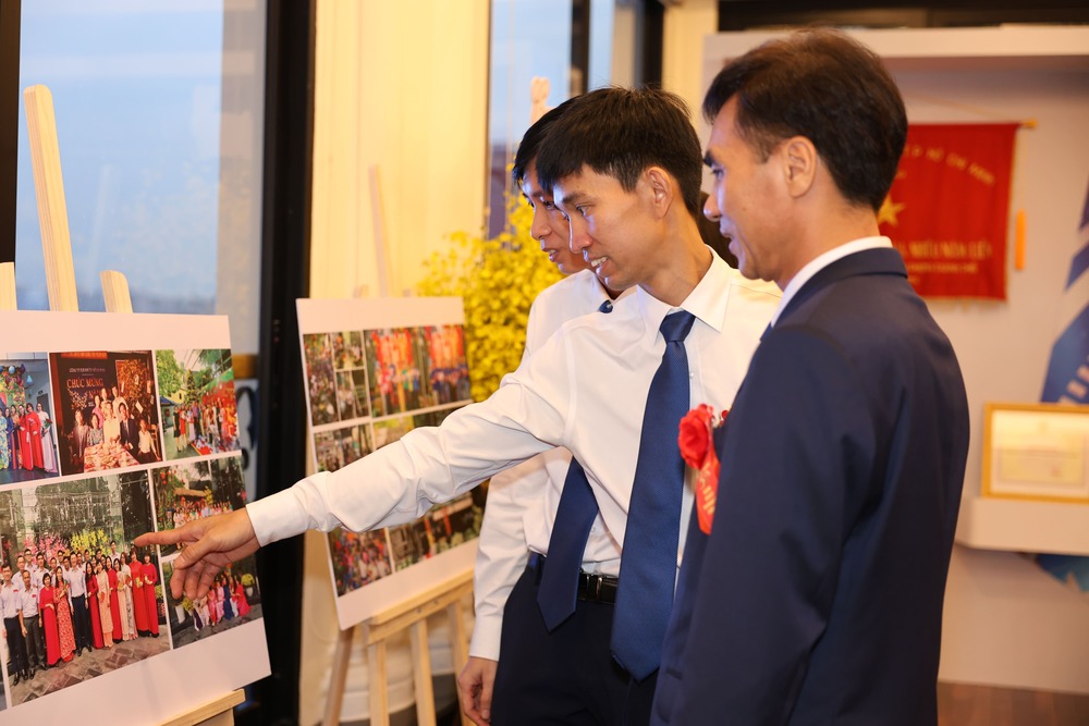 Bee Comm thực hiện thành công Lễ kỷ niệm 50 năm thành lập Kim khí Thành phố Hồ Chí Minh – VNSTEEL