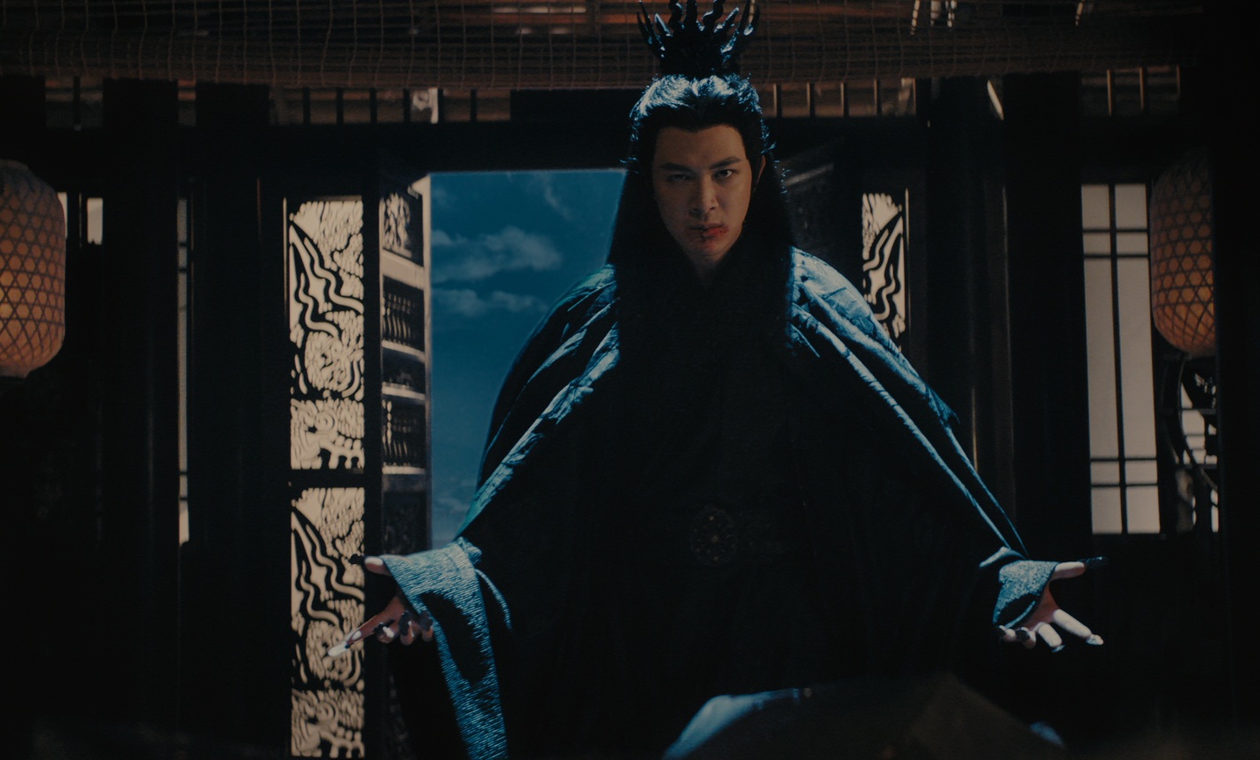 Hoàng Tử Quỷ tung Trailer và Poster chính thức: Hành trình “hoá quỷ” nghẹt thở từng giây của Anh Tú Atus