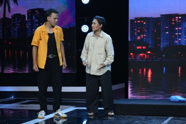 Nghệ sĩ Trung Dân “Không phải ai cũng có thể diễn hài được”