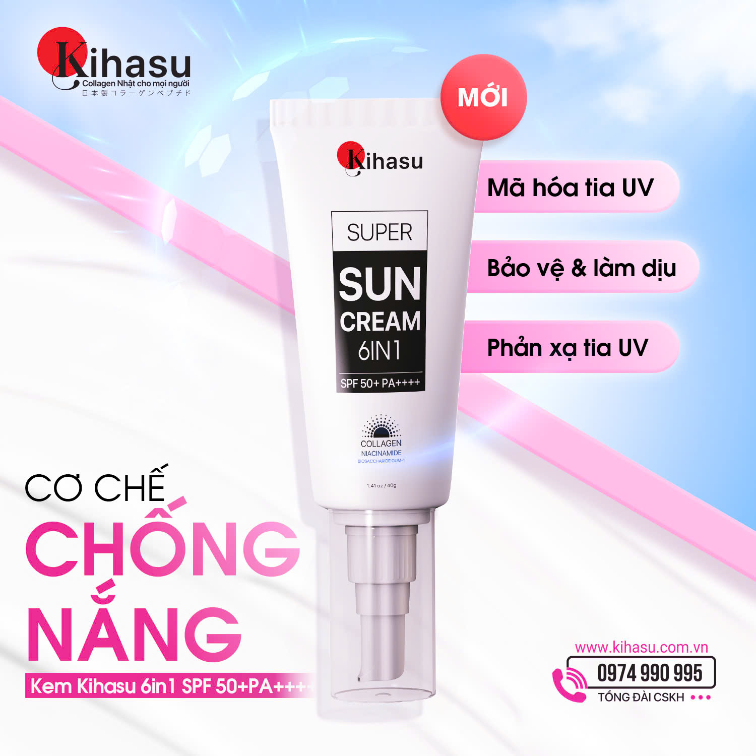 Tại sao thoa kem chống nắng bị vón cục, 4 lỗi thường gặp cần tránh ngay
