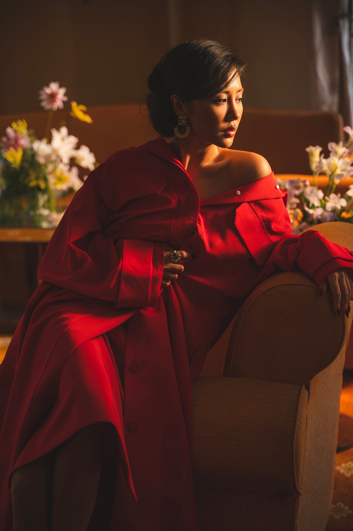 Văn Mai Hương tái xuất với “Vườn Hồng”, hé mở chương mới trong album “Giai Nhân”