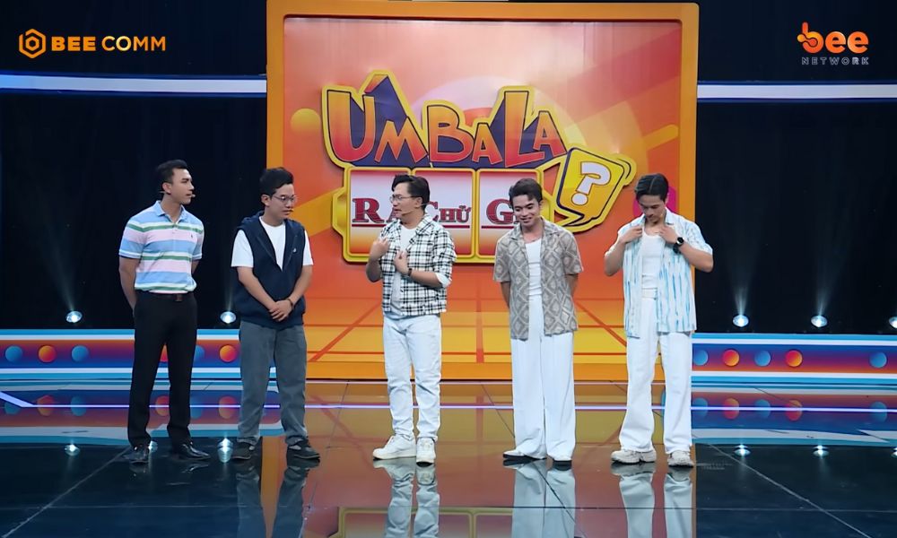 Đại Nghĩa “phải phục” khi gặp nam MC “đa tài đa nghệ”, sớm thành biên kịch trong tương lai