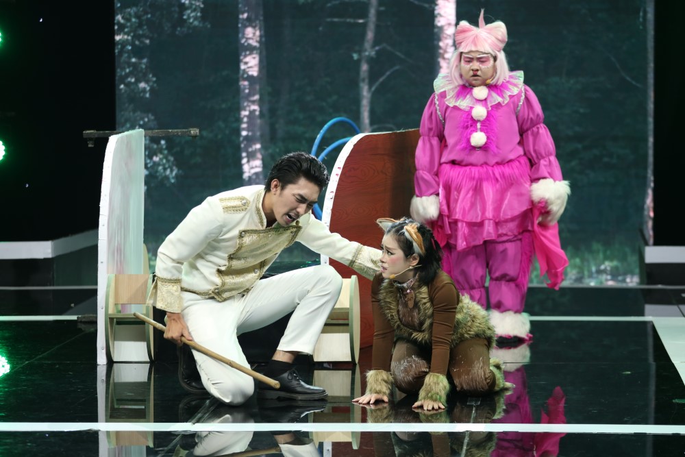 Chinh phục đam mê tập 12: NSƯT Kim Phương, NSND Kim Xuân nghẹn lòng với loạt tiết mục giàu cảm xúc