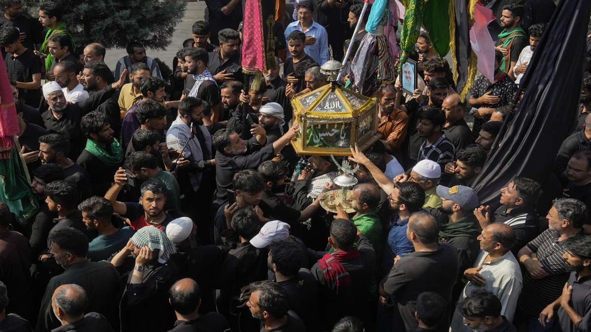 Những thời khắc năm mới của thế giới