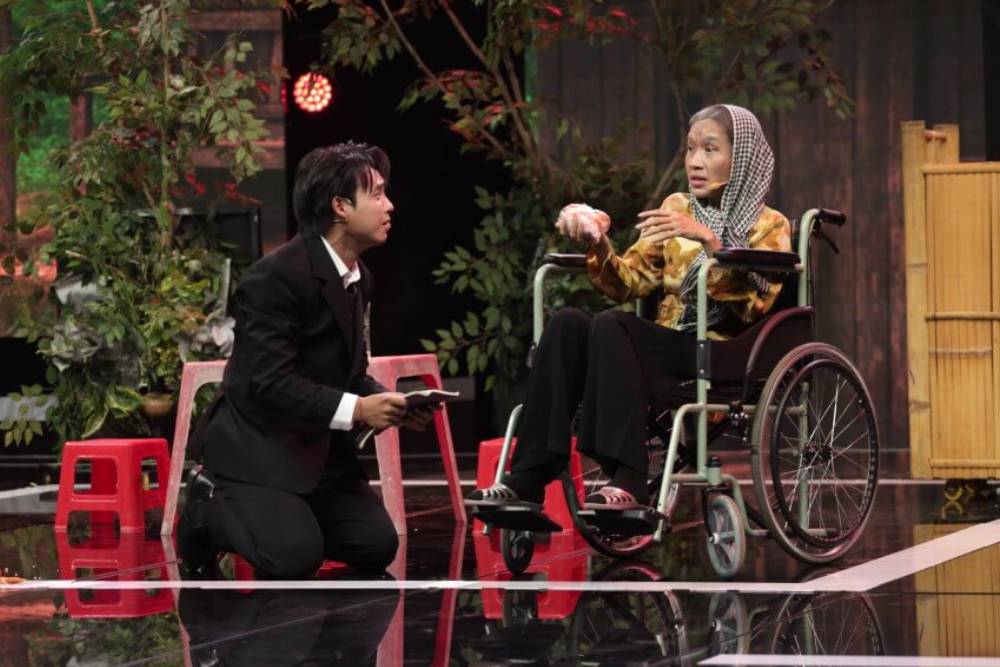 Chinh phục đam mê tập 13: NSƯT Kim Phương và NSND Kim Xuân bất ngờ với diễn xuất hai chiều cảm xúc của thí sinh