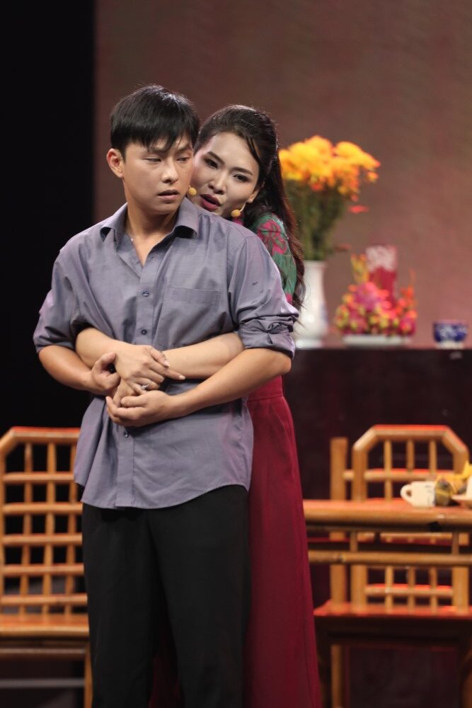 Chinh phục đam mê tập 13: NSƯT Kim Phương và NSND Kim Xuân bất ngờ với diễn xuất hai chiều cảm xúc của thí sinh