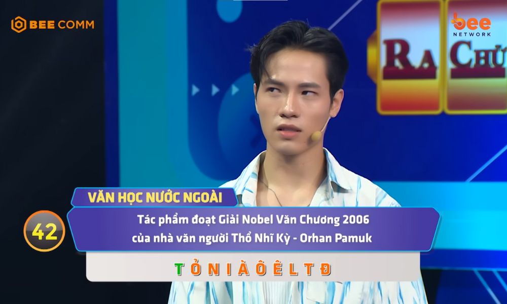 Đại Nghĩa “phải phục” khi gặp nam MC “đa tài đa nghệ”, sớm thành biên kịch trong tương lai