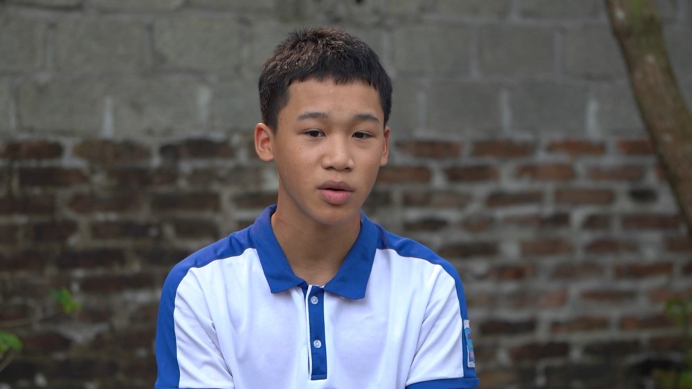 Huỳnh Lập, Hà Lê và Bùi Lê Mận xúc động trước câu chuyện người mẹ khiếm thị một mình nuôi con