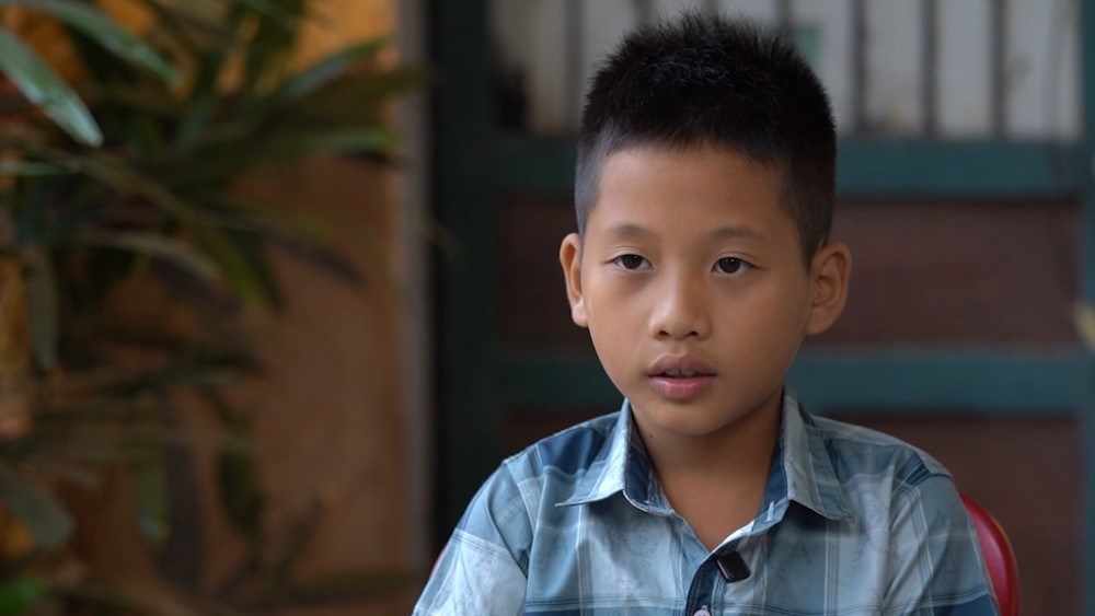 Hà Việt Dũng, Quỳnh Kool xúc động trước bé gái lớp 5 tự lo cho bản thân vì mẹ bệnh, anh trai bỏ học đi làm