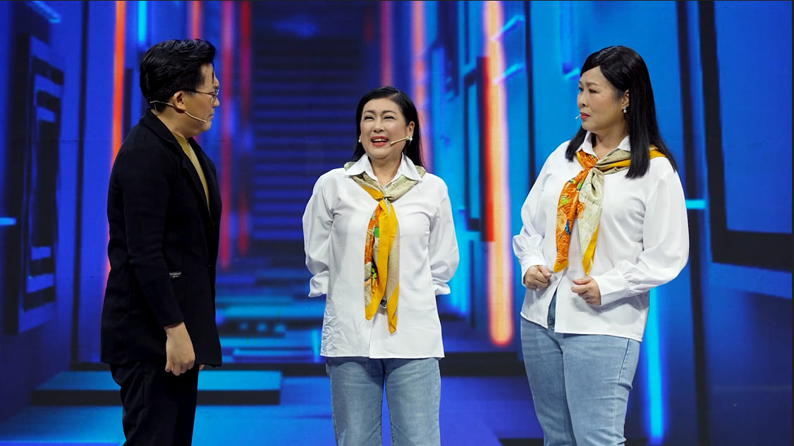 Trung Dân hé lộ quá khứ, khiến Trấn Thành rơi nước mắt vì 2 từ “đau đớn”