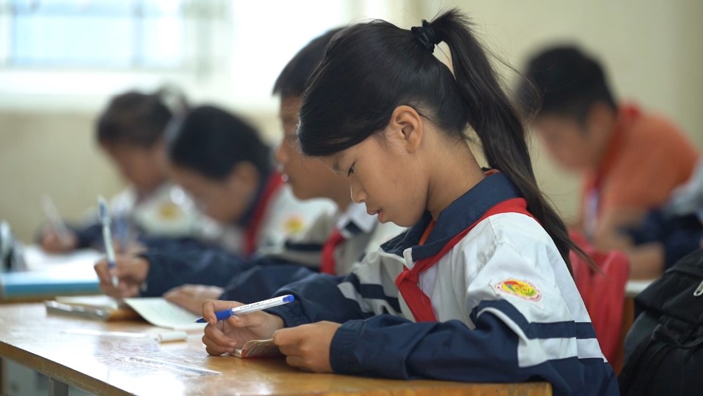 Hơn 320 triệu đồng trao cho các em nhỏ trong tập 163 chương trình “Mái ấm gia đình Việt”