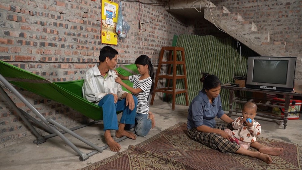 Hơn 320 triệu đồng trao cho các em nhỏ trong tập 163 chương trình “Mái ấm gia đình Việt”