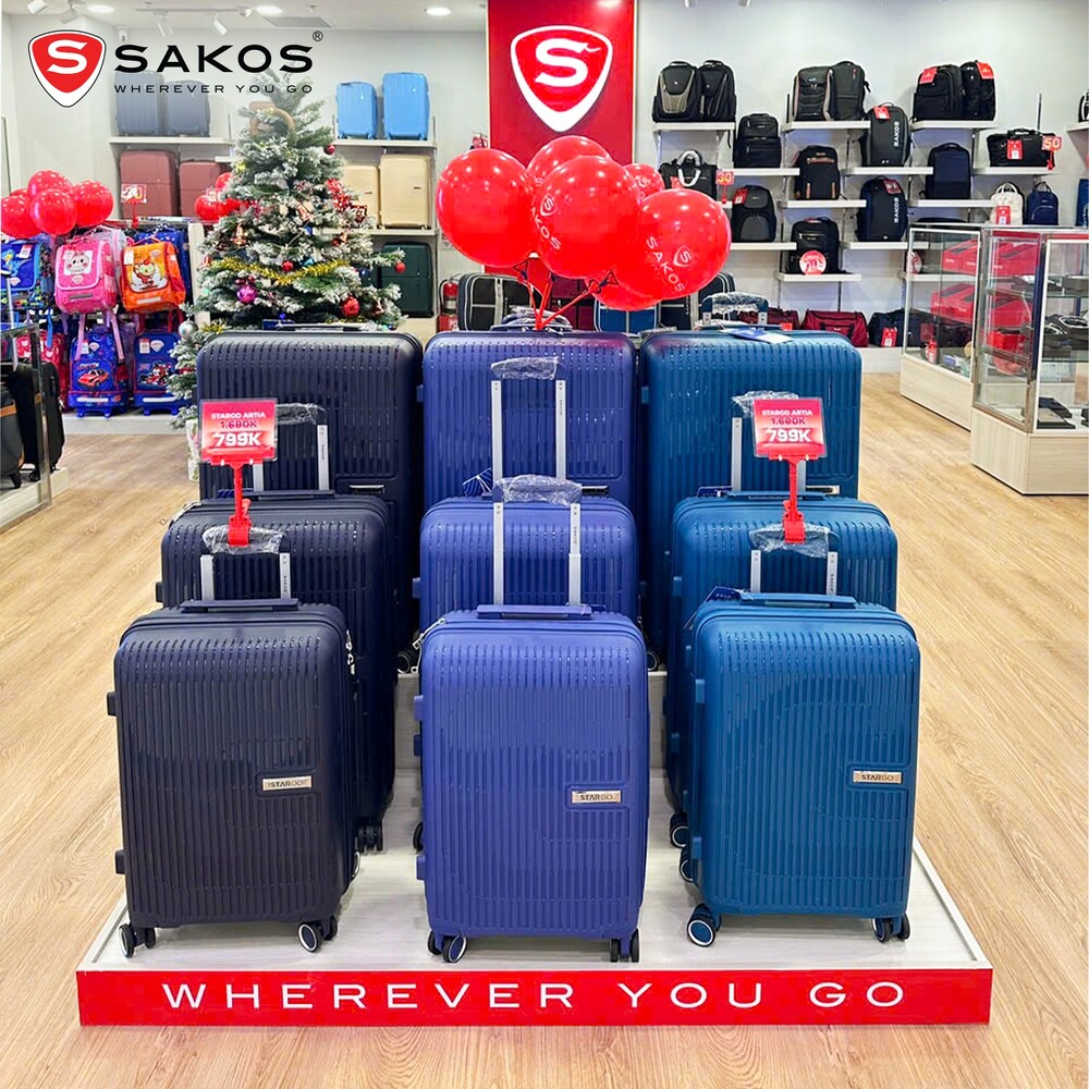 SAKOS khai trương cửa hàng mới tại Nghệ An, mở rộng mạng lưới tại Bắc Trung Bộ