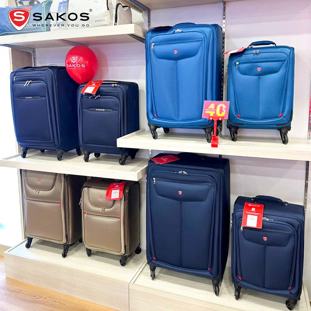 SAKOS khai trương cửa hàng mới tại Nghệ An, mở rộng mạng lưới tại Bắc Trung Bộ