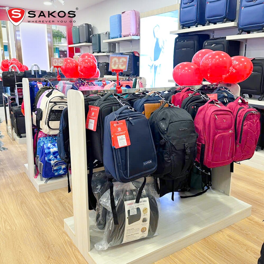 SAKOS khai trương cửa hàng mới tại Nghệ An, mở rộng mạng lưới tại Bắc Trung Bộ