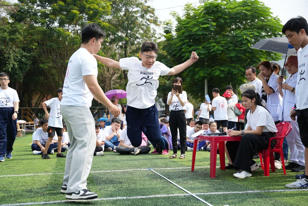 Lan tỏa tinh thần hòa nhập qua Ngày hội thể thao các CLB Special Olympics Việt Nam 2025