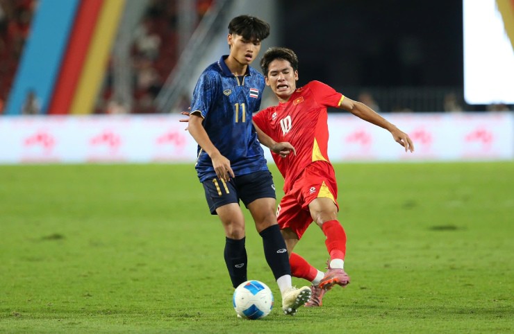 Fan Thái Lan khen U22 Việt Nam đá như ĐT Hàn Quốc, thừa nhận thua toàn diện