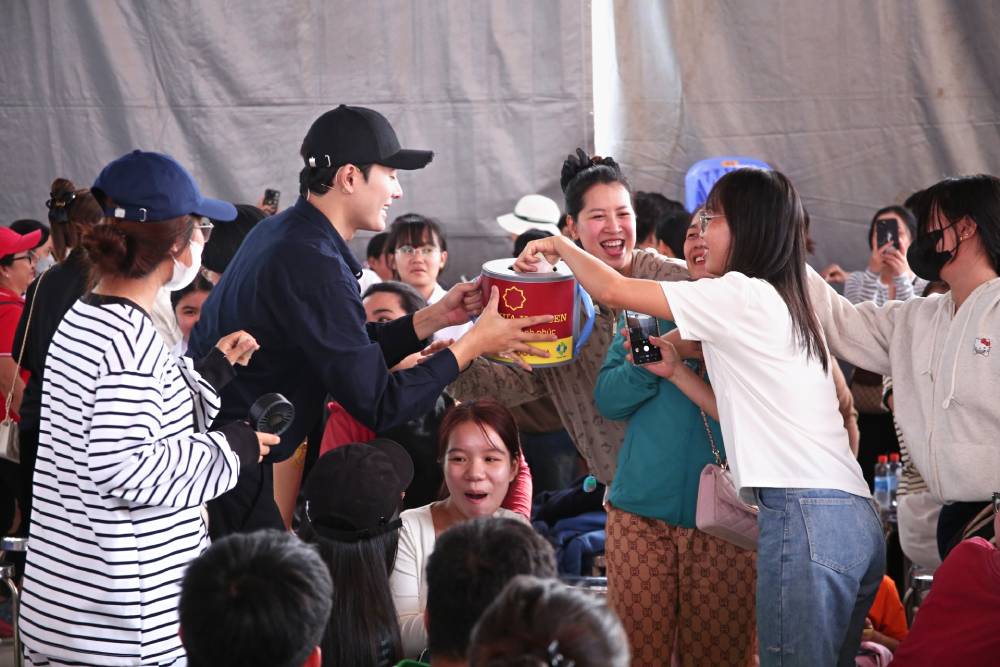 Mái ấm gia đình Việt: Gần 900 triệu đồng được trao trong ngày ghi hình đầu tiên tại Tây Ninh