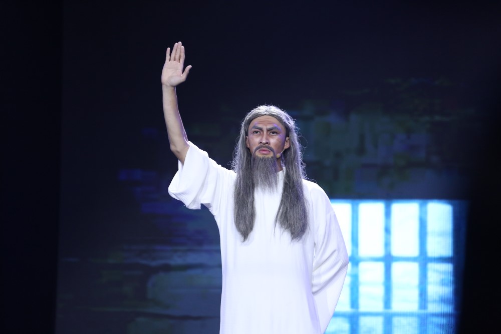 Phỏng vấn Quán quân “Chinh phục đam mê” mùa 2, tiết lộ vai diễn áp lực giúp anh tiến vào chung kết