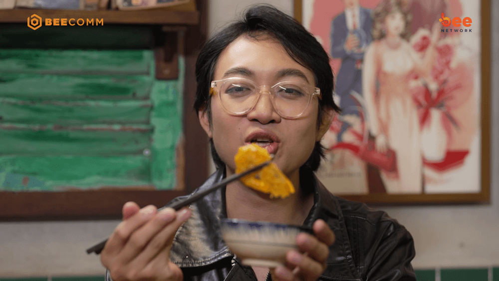 Lâm Nguyễn và Năm Chà khám phá quán nướng hoài cổ trong Tập 33 Quán ăn hạnh phúc