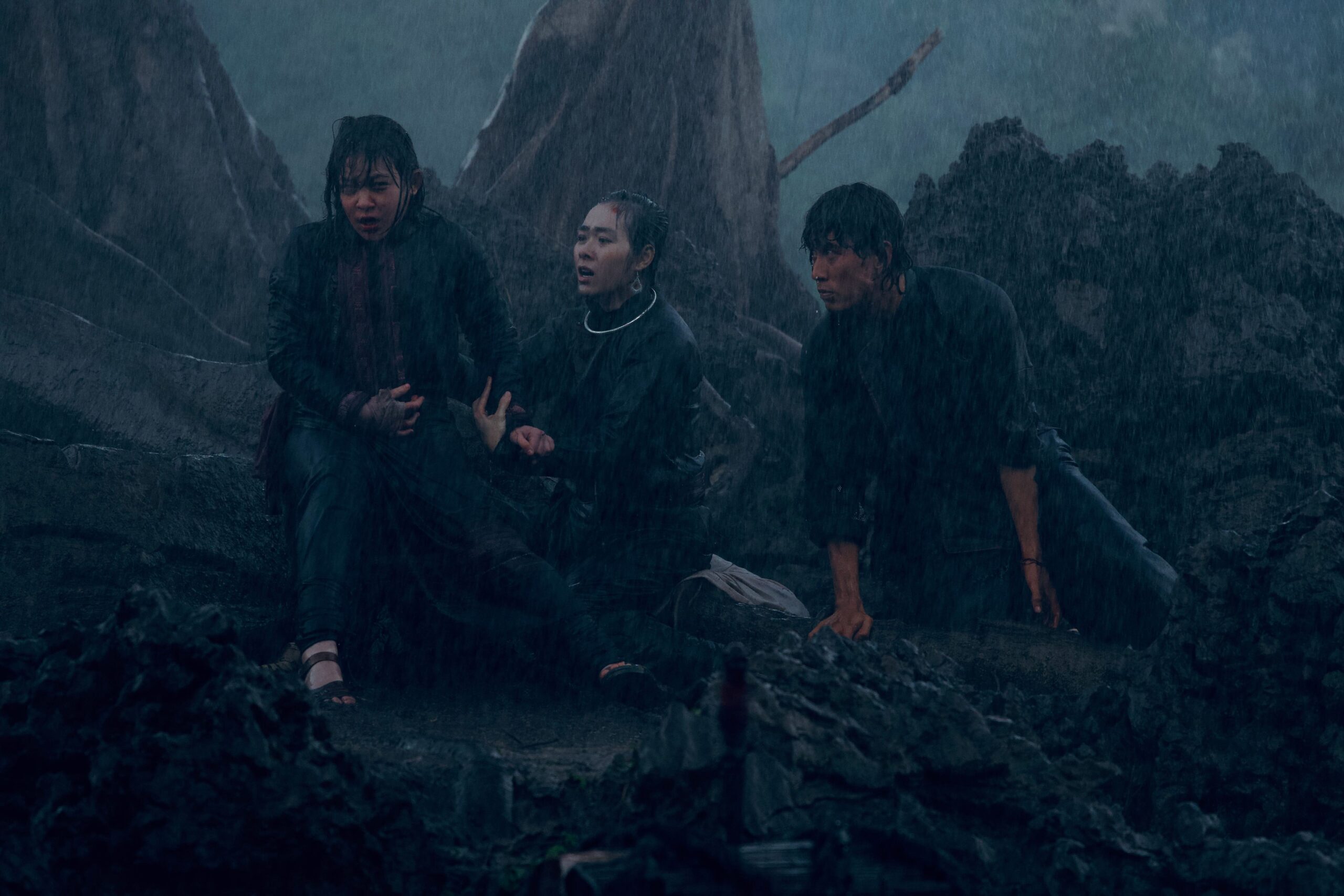 Sao nhí Nina “Tee Yod: Quỷ Ăn Tạng” đóng phim kinh dị Việt cùng Kiều Minh Tuấn, Diệp Bảo Ngọc