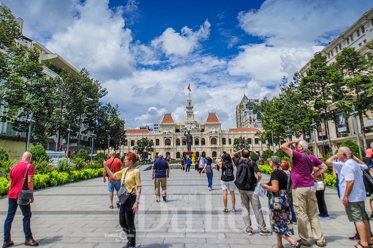 Báo Mỹ: Việt Nam là cường quốc du lịch của thế giới