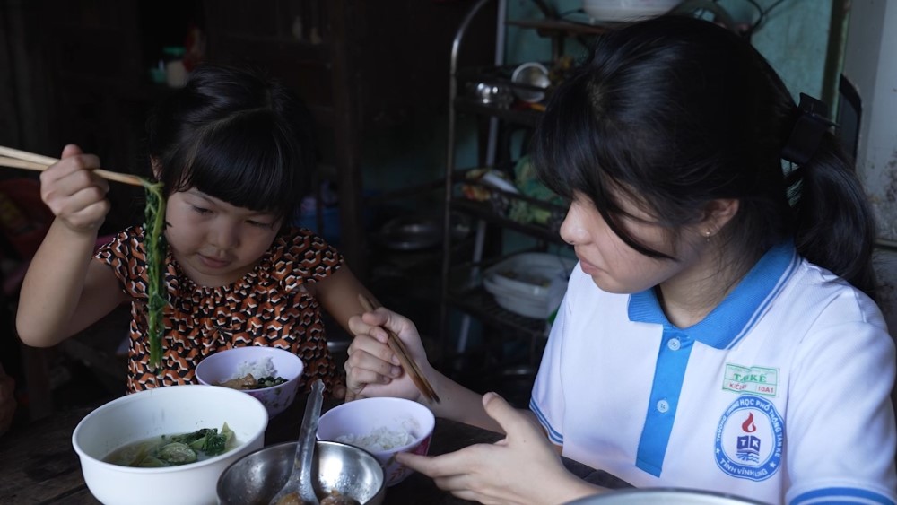 Thái Vũ, Vinh Râu nói gì khi bị hiểu lầm là hoàn cảnh thứ 4,5 của chương trình “Mái ấm gia đình Việt”?