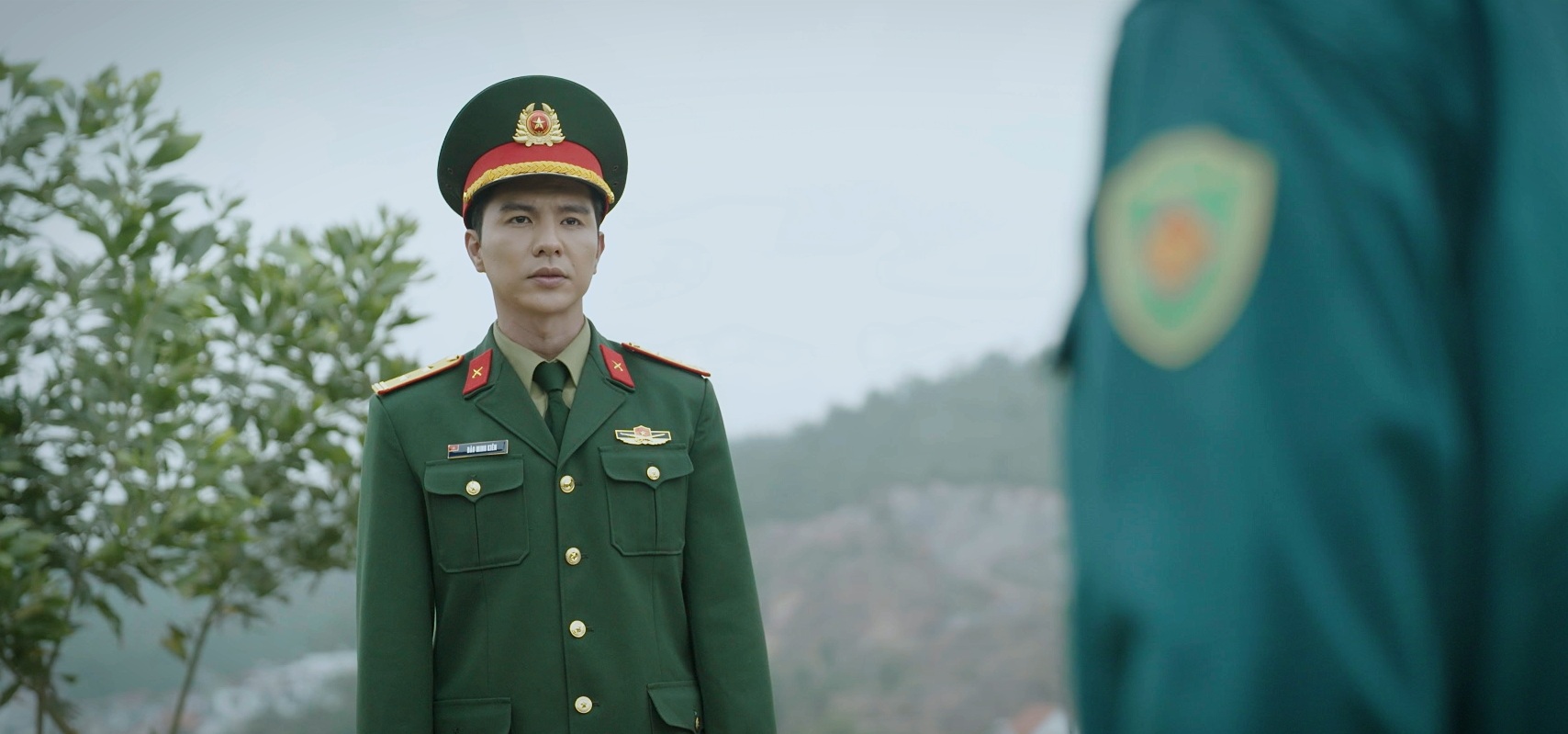 Tô Dũng nói gì khi lần đầu kết hợp Steven Nguyễn trong phim "Không giới hạn"?