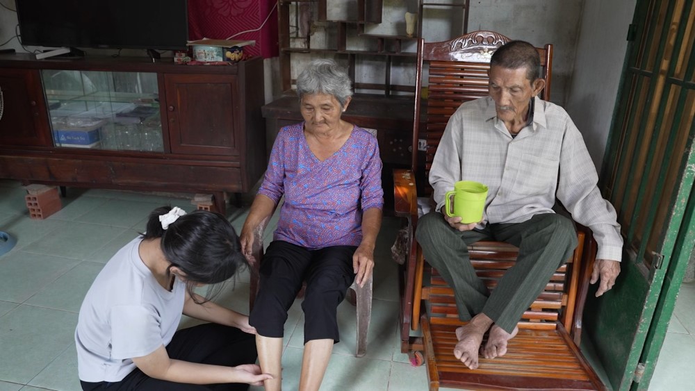 Thái Vũ, Vinh Râu nói gì khi bị hiểu lầm là hoàn cảnh thứ 4,5 của chương trình “Mái ấm gia đình Việt”?