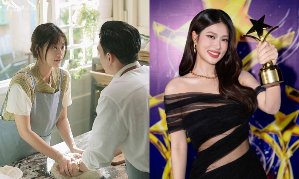 Hoa hậu lấn sân diễn xuất: Bùi Xuân Hạnh có phim trăm triệu views, Đoàn Thiên Ân nhận vai chính trăm tỷ