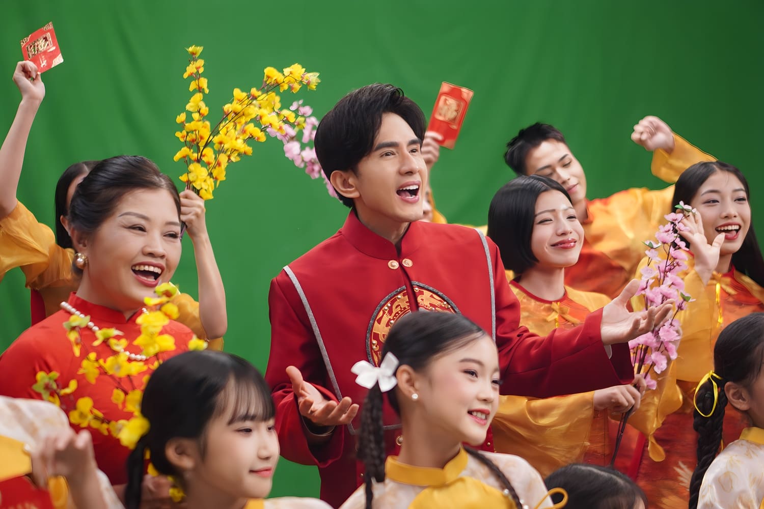 Đan Trường trình làng MV mới, gửi gắm thông điệp ý nghĩa về Tết đoàn viên