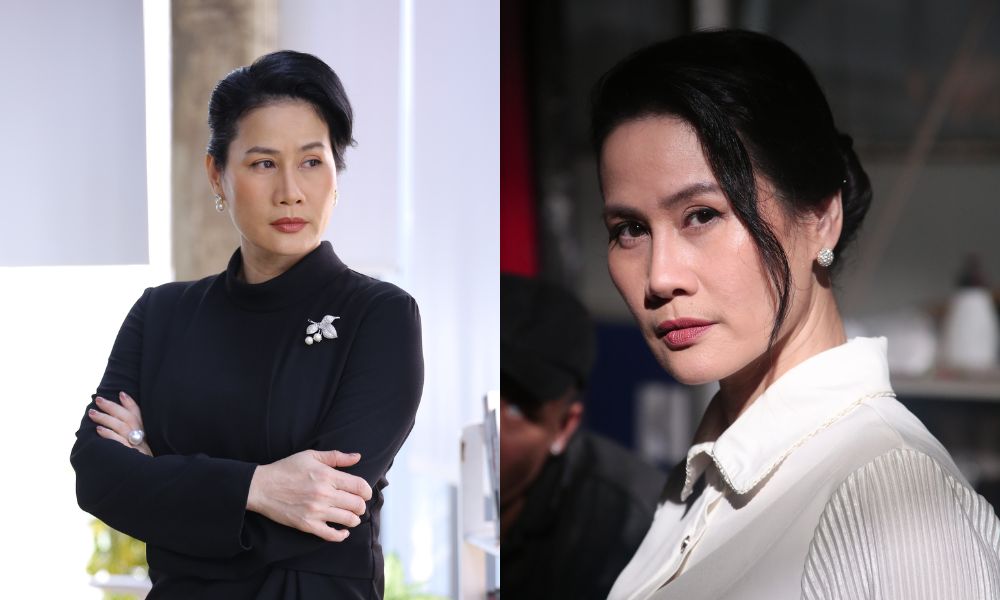 Thân Thúy Hà và Ngọc Tưởng đối đầu căng thẳng trong phim “Người thừa kế không danh phận”