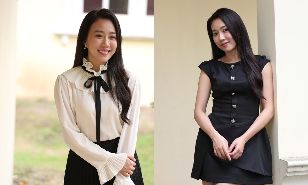 “Tình cũ tin đồn” của cầu thủ Tiến Linh nhận mưa lời khen trong phim mới