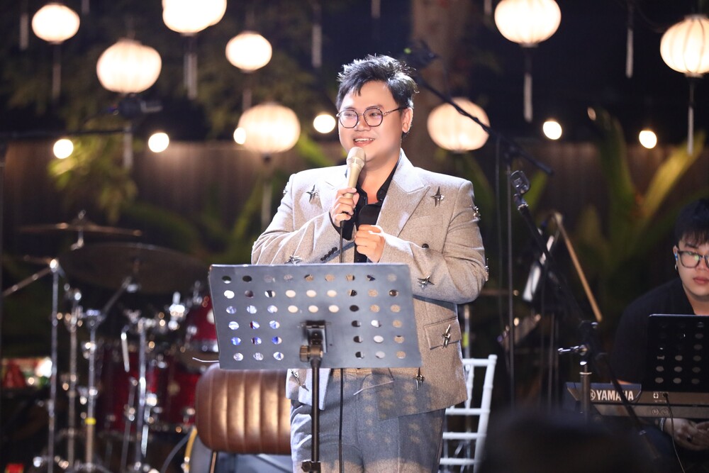 Minishow “The Touch 2” và cách Thảo Trần kể những câu chuyện đời thường bằng âm nhạc