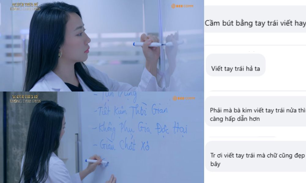 “Tình cũ tin đồn” của cầu thủ Tiến Linh nhận mưa lời khen trong phim mới