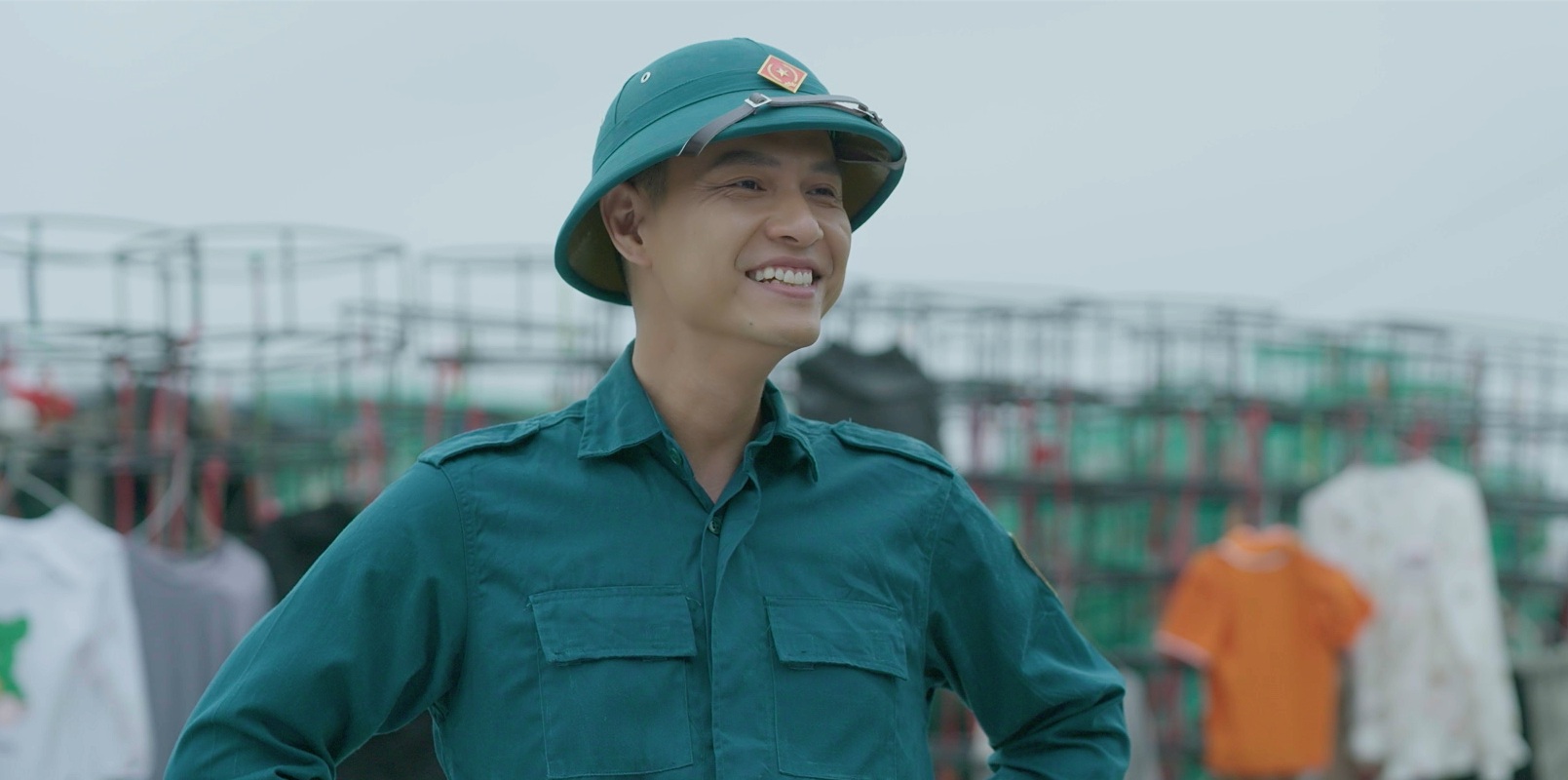 Tô Dũng nói gì khi lần đầu kết hợp Steven Nguyễn trong phim "Không giới hạn"?