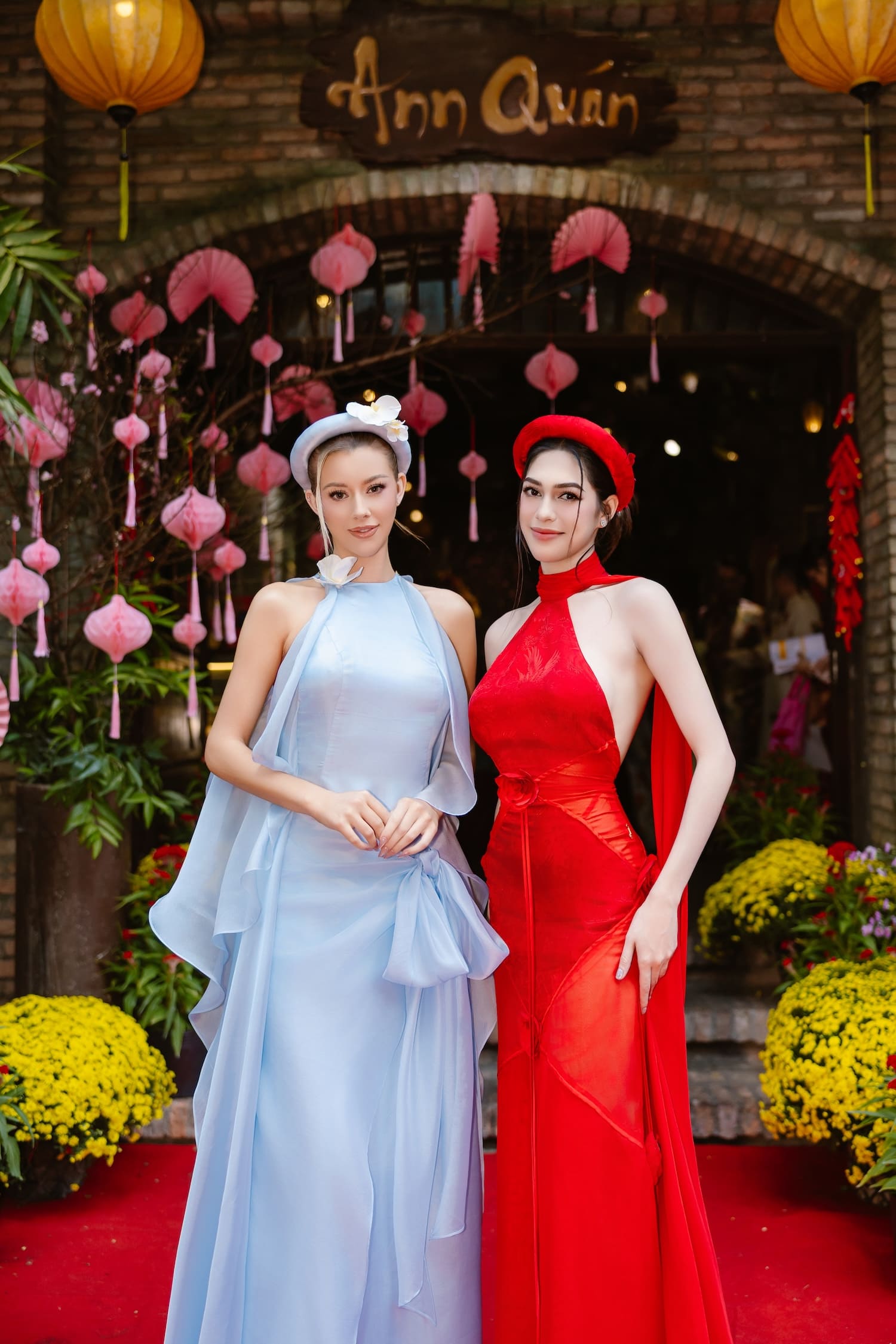 Miss Cosmo 2025 Yolina Lindquist hoá thân thành nàng thơ, hào hứng với trò chơi dân gian Việt Nam