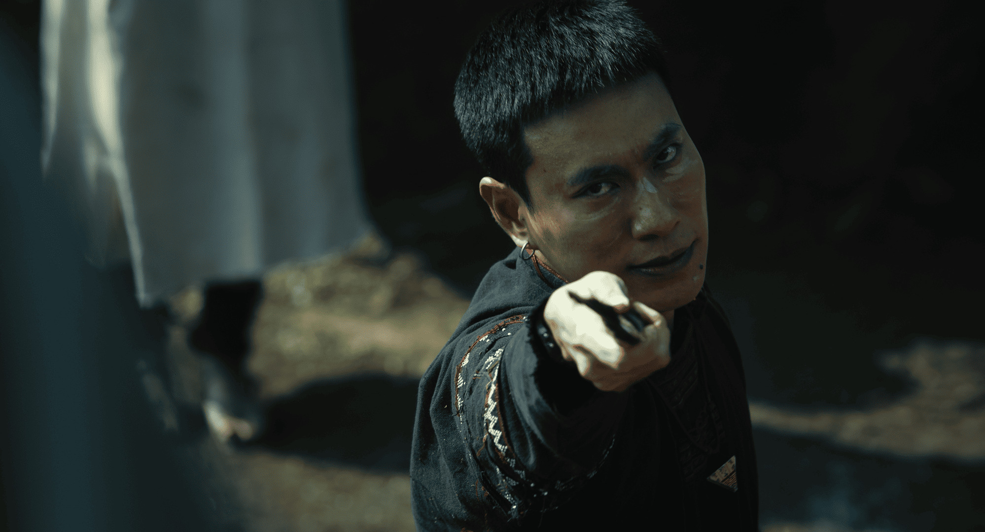 Sao nhí Nina “Tee Yod: Quỷ Ăn Tạng” đóng phim kinh dị Việt cùng Kiều Minh Tuấn, Diệp Bảo Ngọc