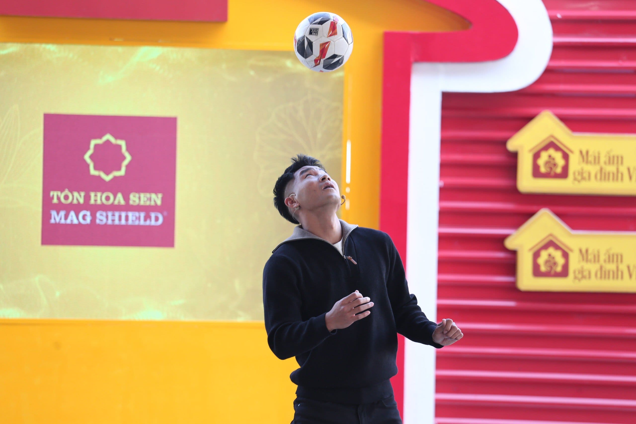 Ốc Thanh Vân hạnh phúc khi cùng con gái về quê ghi hình “Mái ấm gia đình Việt”