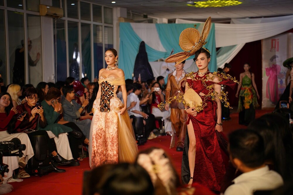 “Di sản tái sinh” – Khi thời trang kể lại câu chuyện văn hóa Việt