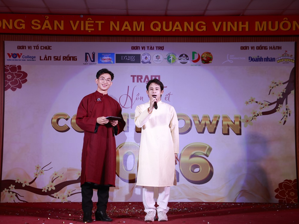 Trạm Hồn Tết: Không gian văn hóa gắn kết và sẻ chia yêu thương dịp cuối năm