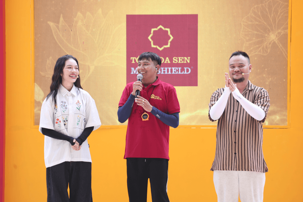 Thái Vũ, Vinh Râu nói gì khi bị hiểu lầm là hoàn cảnh thứ 4,5 của chương trình “Mái ấm gia đình Việt”?