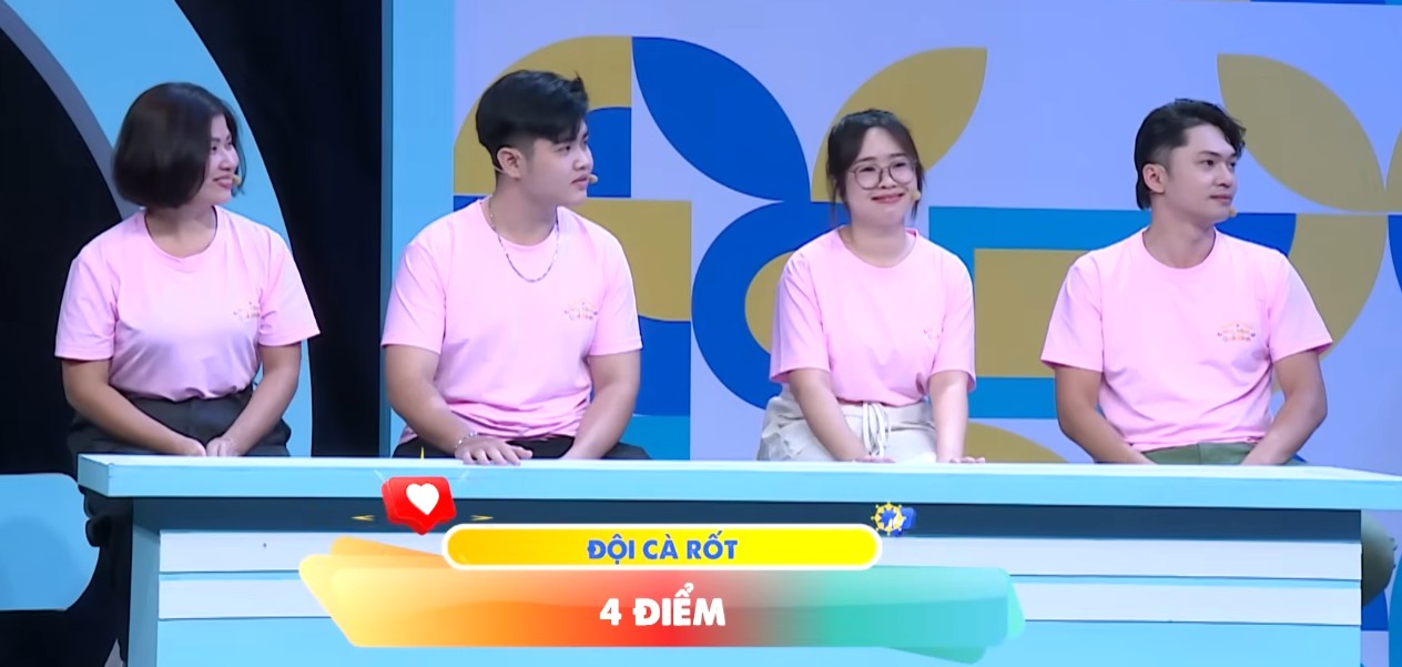 MC Dương Hồng Phúc “tạt gáo nước lạnh” vào đội trưởng Diễm Phương, đòi loại ngay lập tức